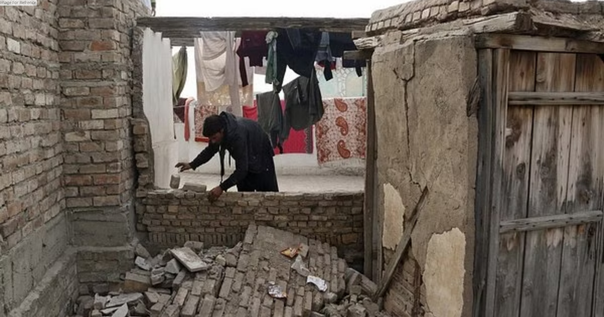 At least 3 killed, 44 injured in Afghanistan earthquake